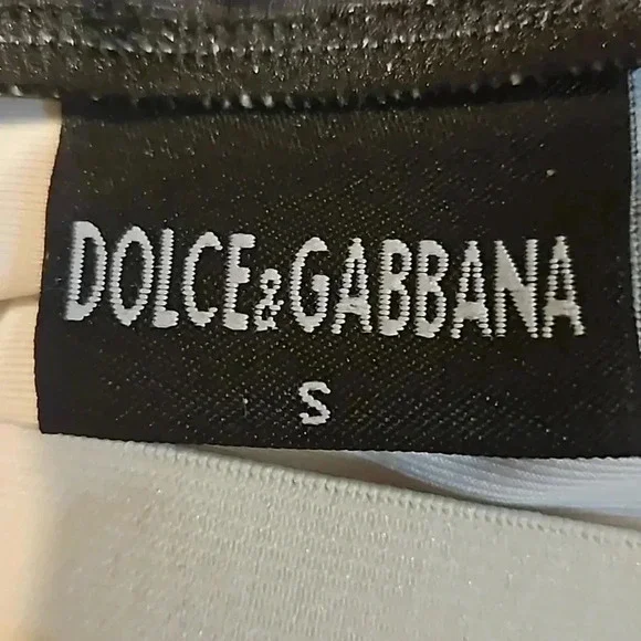 Dolce & Gabbana Mickey Mouse Pencil Skirt - Picture 3 of 4